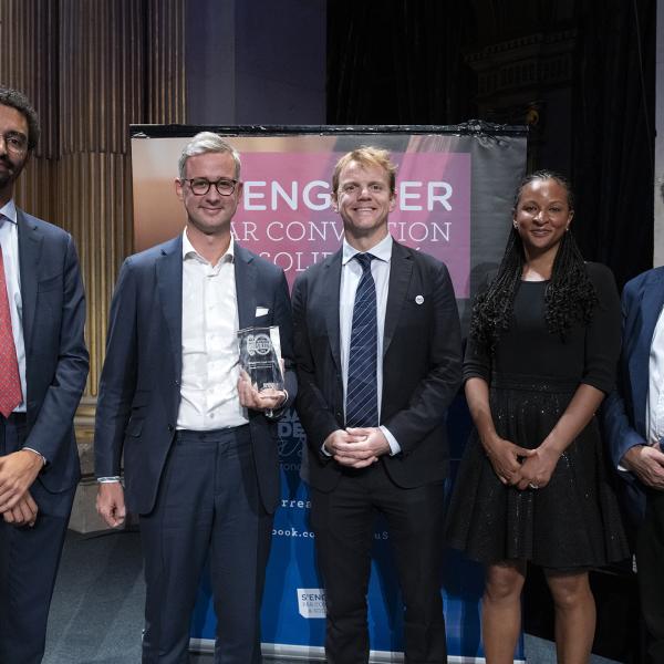 Cabinet Hogan Lovells - Lauréat du Prix des Avocats - édition 2023